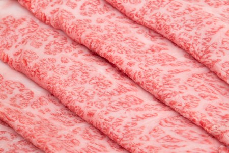 博多和牛 A4以上 すき焼きセット 500g [MEAT PLUS 福岡県 筑紫野市 21761003]