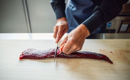 京都ジビエ【やまとある工房】鹿肉お楽しみセット お肉 鹿肉ソーセージ 鹿肉ステーキ 詰め合わせ 