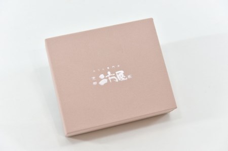 京都・二方屋「舞妓りん（MY CORIN）ガラスハート＜茶柿＞」 工芸品 おりん 仏具