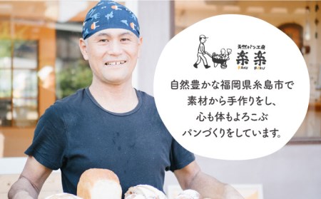 【 全6回 定期便 】グルテンフリー ♪だれでも作れる 米粉 ピザ キット 3袋 (3回分) 粉類の 計量不要 ！《糸島》【天然パン工房楽楽】【いとしまごころ】[AVC033]