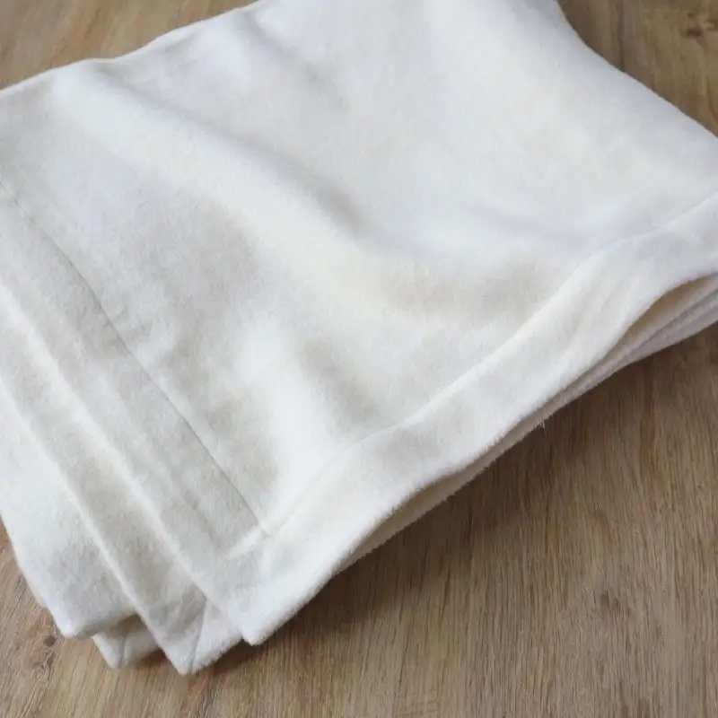 【オーガニックコットン100％】綿毛布（シングルサイズ）