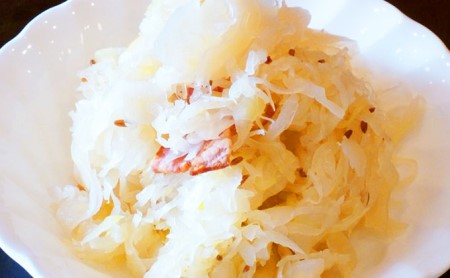 アイスバインセット 加工食品 ドイツ料理 ザワークラウト キャベツの煮つけ 