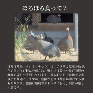 奄美 黒ほろほろ鳥  もも 2枚