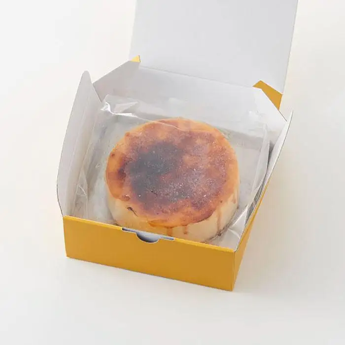 こめはなチーズケーキ　ホール　ブリュレ（直径12cmホールサイズ）