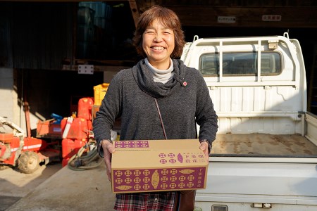【下巣畑農産】令和7年産 熟成 シルクスィート 8kg さつま芋 唐芋 長期貯蔵 産地直送 まとめ買い 九州産 熊本産 小国産 地場産 スイーツ 蜜芋 贈答 ご家庭用 焼き芋 スィートポテト 高糖度 GAP認証 6次産業認定 認定農家