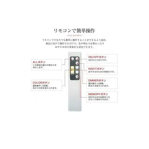 LEDシーリングスポットライト クロス 天井照明 リモコン[676]