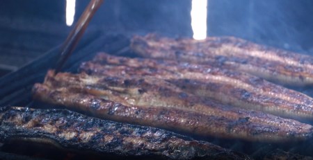 うなぎ専門店 鹿六 お食事券15,000円分　創業100年以上続く老舗！新宮市の老舗鰻店のお食事チケットです。【skr006】