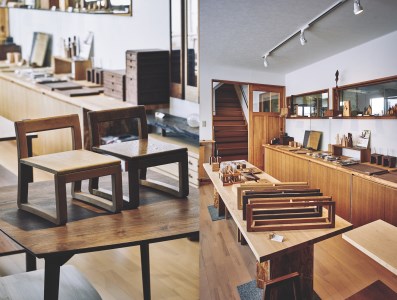 【バウ工房】木ロスBOX〈製作：大門 嚴〉