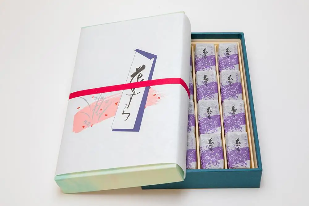【京菓子司 都】花かずら大納言（16個入）