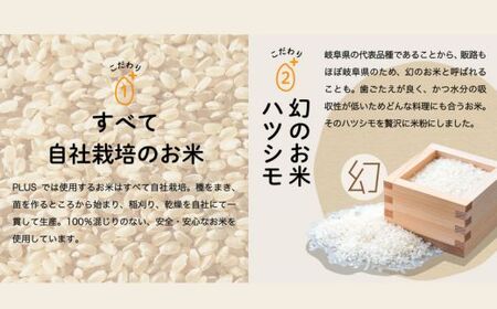 グルテンフリー ライスパスタ3袋 200g×３ S4 米粉パスタ G5-04