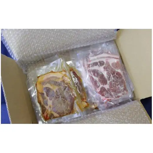 富士桜ポーク 味噌漬け・塩麹漬け（合計920ｇ）セット