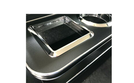 トヨタ　200系　 ハイエース　DX　セカンドテーブル 雑貨 日用品 