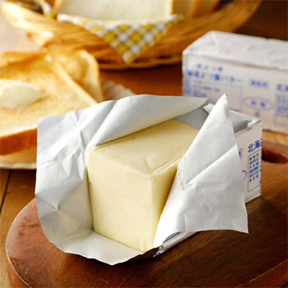 19-63 よつ葉北海道バターオールスターセット（5個）＋ポンドバター加塩(450g)【業務用サイズ】