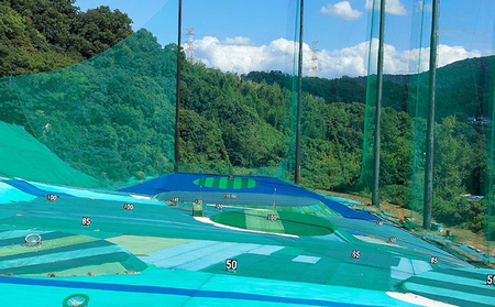 【PGAプロが直接指導】青谷ゴルフガーデン スクールレッスン（球代込・無料貸クラブ有）2回分 ｜ゴルフ場 関西 大阪 柏原 おすすめ お得 利用券 チケット レッスン 初心者歓迎 本格的 プロ