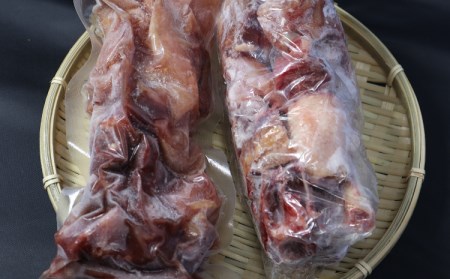 土佐闘鶏シャモ肉【３ｋｇ】