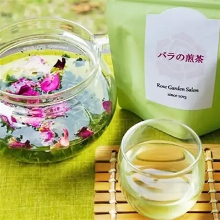 バラのハーブティーDance・和紅茶・緑茶ティーバッグ5Pセット_飲料・ドリンク 茶葉・ティーバッグ 茶   飲料・ドリンク 茶葉・ティーバッグ 紅茶 _【1277971】