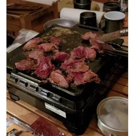 [CR01]フェニックスライズの鉄板「タフまる専用鉄板「クロスロード」」【配送不可地域：離島・沖縄県】【1279445】