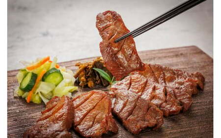 【2ヶ月連続お届け(2ヶ月定期便)】仙台名物 味の牛たん喜助 職人仕込牛たんしお味 計1.6kg (牛タン 塩 肉 老舗 専門店 きすけ) [0305]