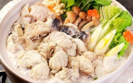 【着日指定必須】国産トラフグ(刺し身・鍋用)ファミリー セット（5人前）フグ 鍋 刺身 詰め合わせ※備考欄にお届け日を指定してください。