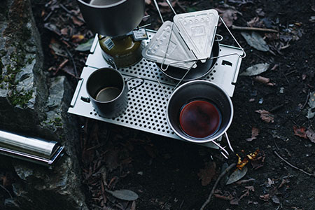 スノーピーク オゼン ライト SLV-171 Snow Peak キャンプ 防災