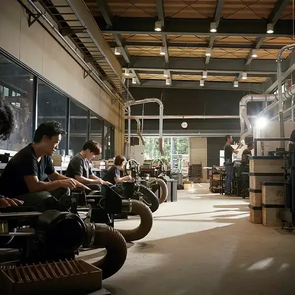 極上 十六角箸 黒檀 235mm 高級 箸 贈答用 無塗 燕三条製  [マルナオ]