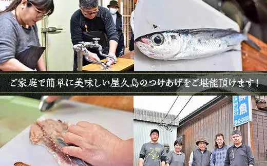 屋久島 魚すりみ 300g×6パック＜屋久島名産のトビウオ使用＞ | 練り物