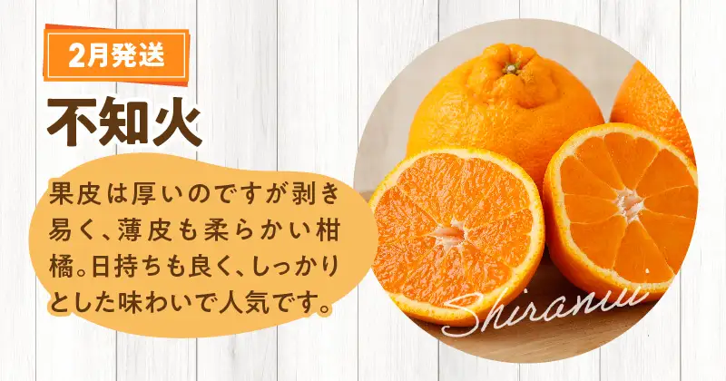 S040-T06A_【定期便2回】天草　下浦特産の柑橘2種Ｂセット（訳あり）