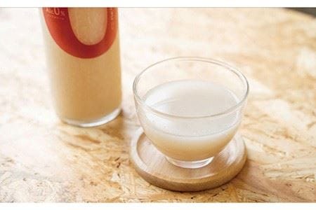 【先行予約】【R6年産新米】さがびより5kg＆こだわりの甘酒 500ml×2本 / お米 甘酒 [IBL019]