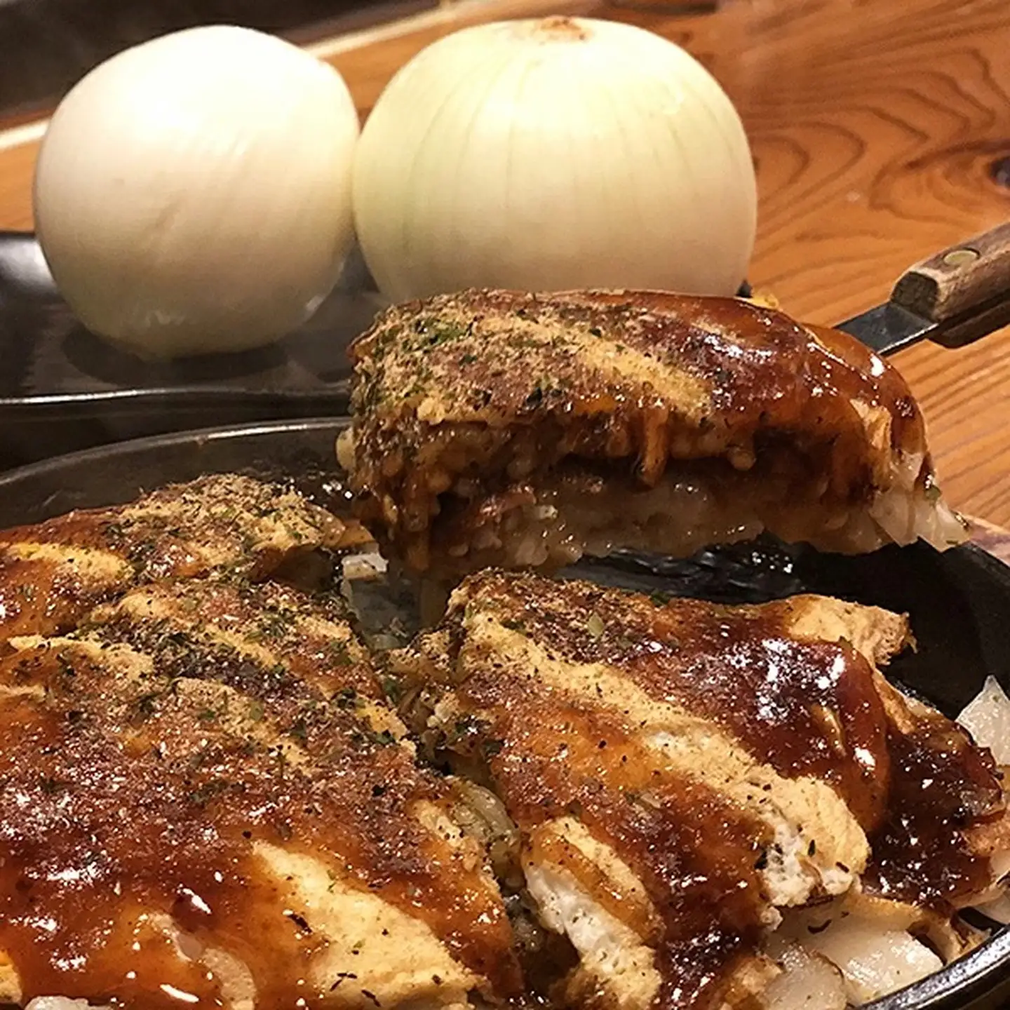 かばちのお好み焼き食べ比べ３枚セット：B140-015