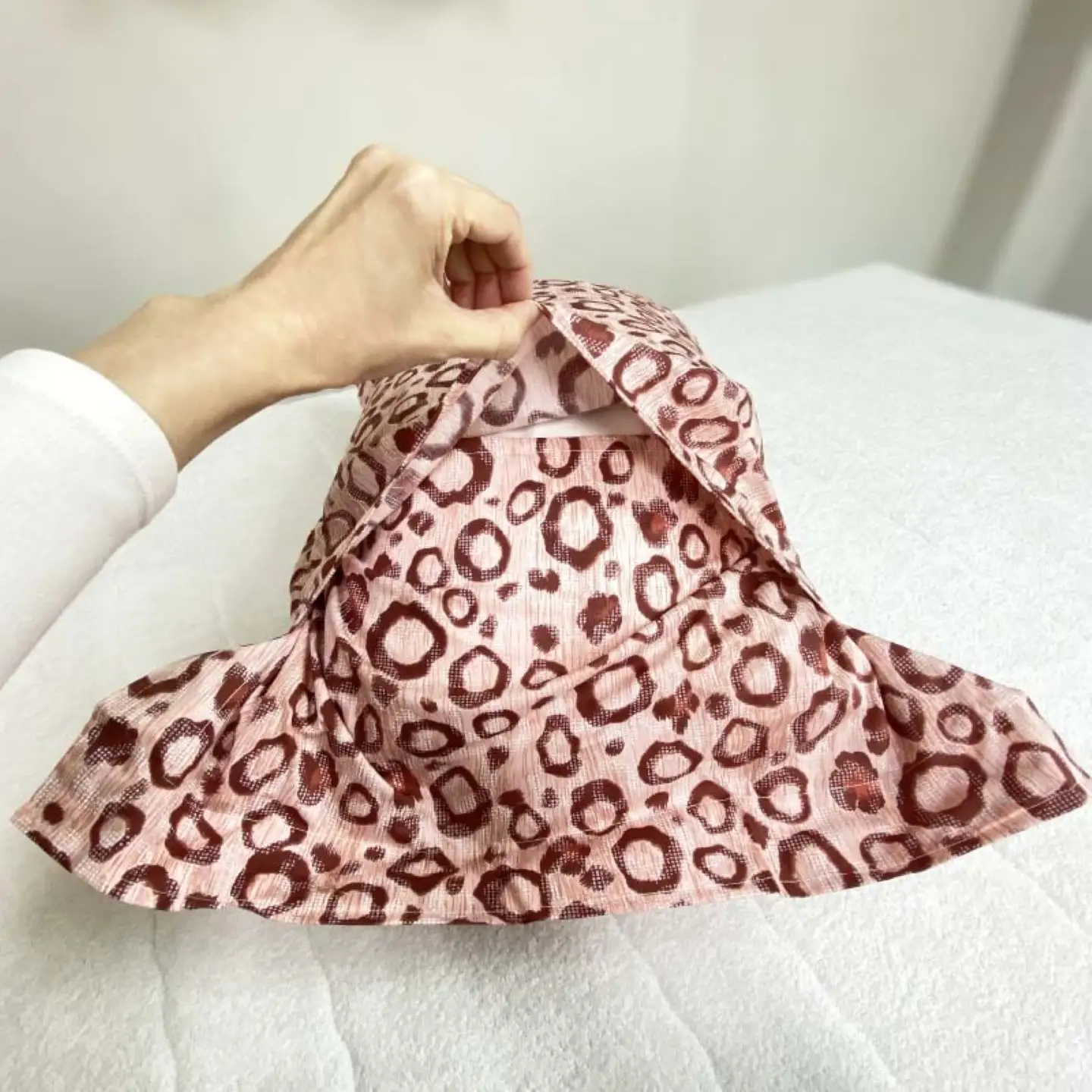 【ピロケース】43×63cm【ＬＡＮＣＥＴＴＩ ランチェッティ／アニマーレ】枕カバー Ｍサイズ ピンク【大恒リビング】