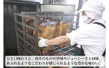 ロースハム・ボンレスハム詰合せ(1kg)【配送不可地域：離島】【1499310】