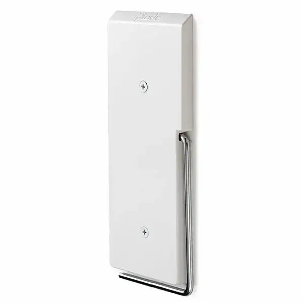 クリーナー壁付けホルダー ピン跡が目立たない 掃除機 収納 [Pinde]【019P007】