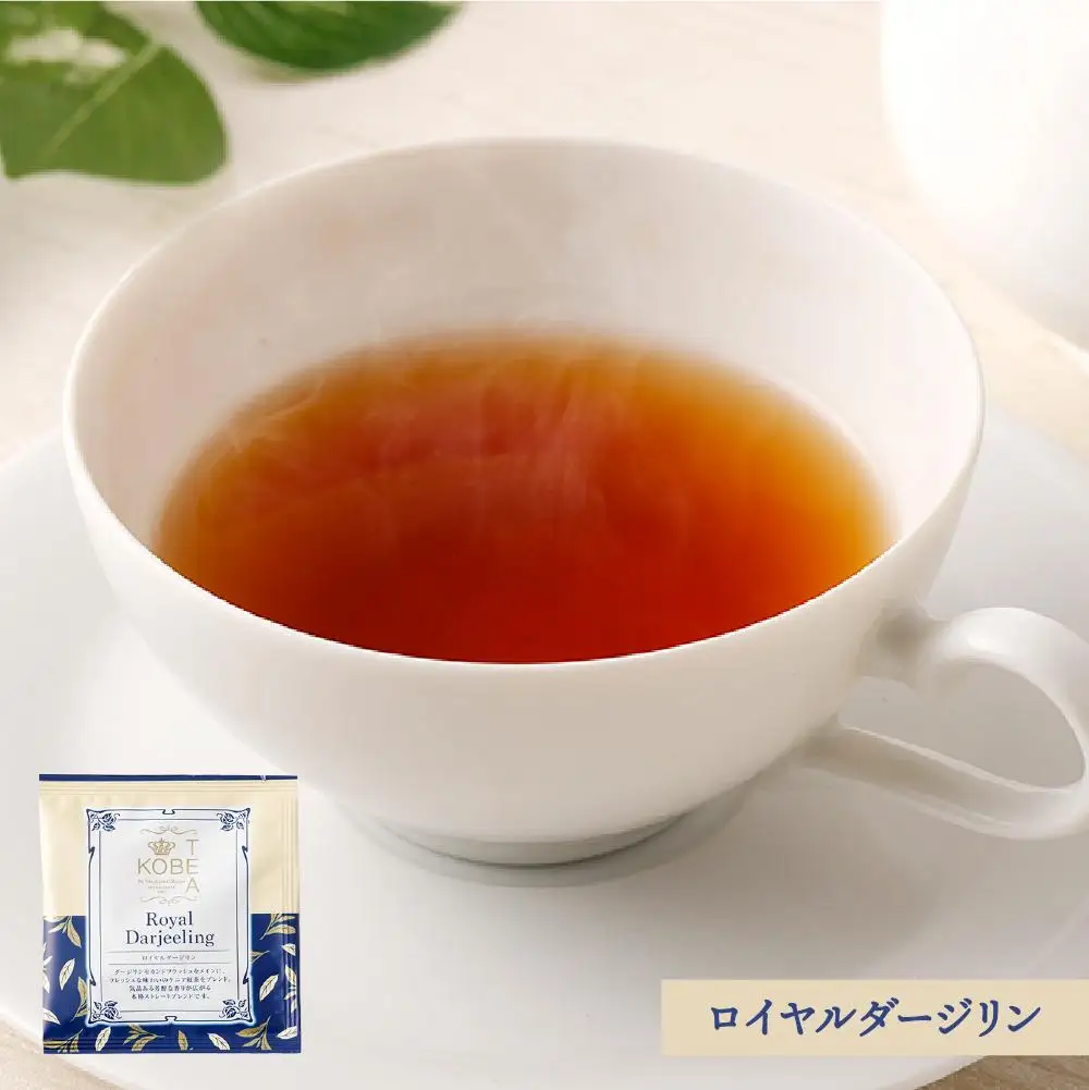 神戸紅茶 More Cup of Tea 4種詰め合わせギフト