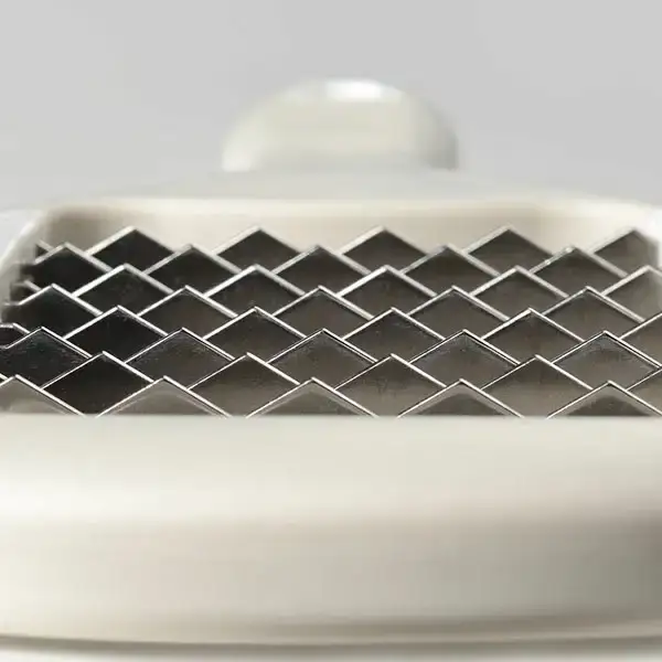 大根おろし器 ザクザク！ステンレスおにおろし おろし金 食洗器対応 [leye] 調理器具 便利おろし金 ステンレスキッチンおろし器 燕三条製 おろし器 キッチン用品 滑らかおろし金 【010P158】