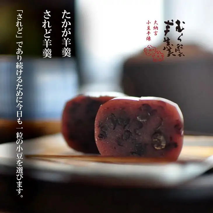 小城羊羹小箱入り16個セット 羊羹 和菓子 B170-023
