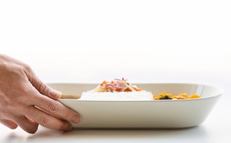 【波佐見焼】zen to 篠本 拓宏 カレー皿「oval curry bowl」2枚セット パスタ皿 食器 陶器 【中善】 [YE19] 波佐見焼