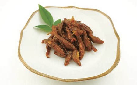 【B-602】井保水産 子鮎・湖魚の佃煮6種セット ［高島屋選定品］