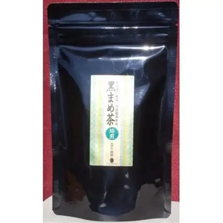 黒まめ茶　100g×3袋_野菜 豆  まめ マメ_【1283996】