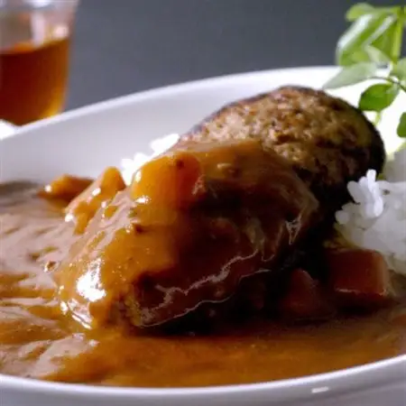 【全国テレビで絶賛】マインズハンバーグ(4個セット)_肉 ハンバーグ 牛肉 _【配送不可地域：離島】【1283240】
