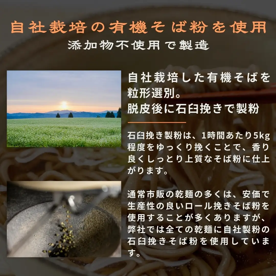 イチカラそば インスタント蕎麦 30食入 イチカラ畑 | インスタント そば