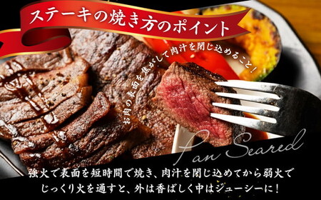 ロースステーキ 100g×5枚 ステーキ 切り落とし