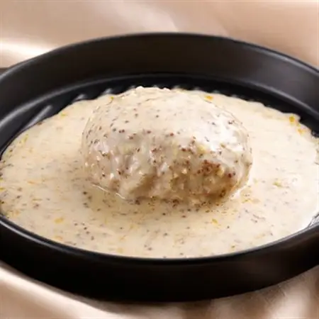 煮込みハンバーグ　3種類の食べ比べセット_肉 ハンバーグ 牛肉 _【配送不可地域：離島】【1283335】