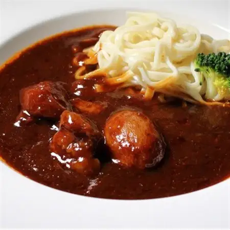 豊西牛ビーフシチューパスタ×3セット_麺 パスタ    惣菜・加工品 レトルト  _【1283800】