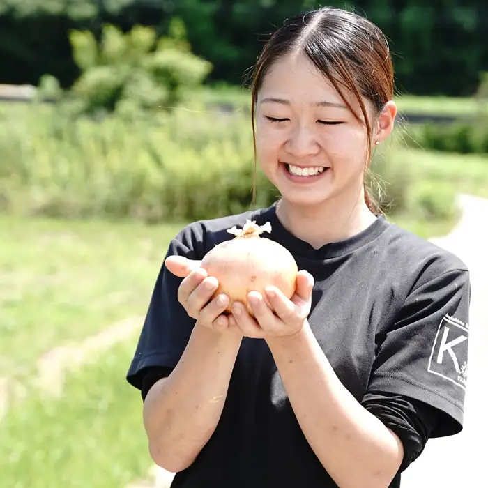 【玉ねぎ定期便12ヶ月】淡路島たまねぎ 大きな2Lサイズ 5kg　玉ねぎ