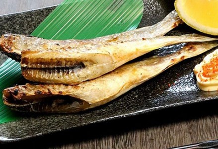 【北海道産】 生干し こまい 1kg×2箱 ふるさと納税 魚 F4F-0306