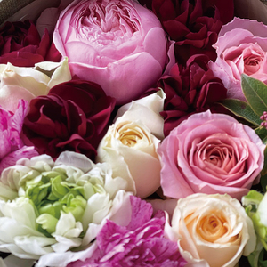 SL0305　【母の日2026】「ママ コフレBOX」 フラワーギフト