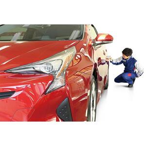 KeePer LABOの「クリスタルキーパー」コーティング割引券（SSサイズ・Sサイズ）【地場産品対象分を割引】