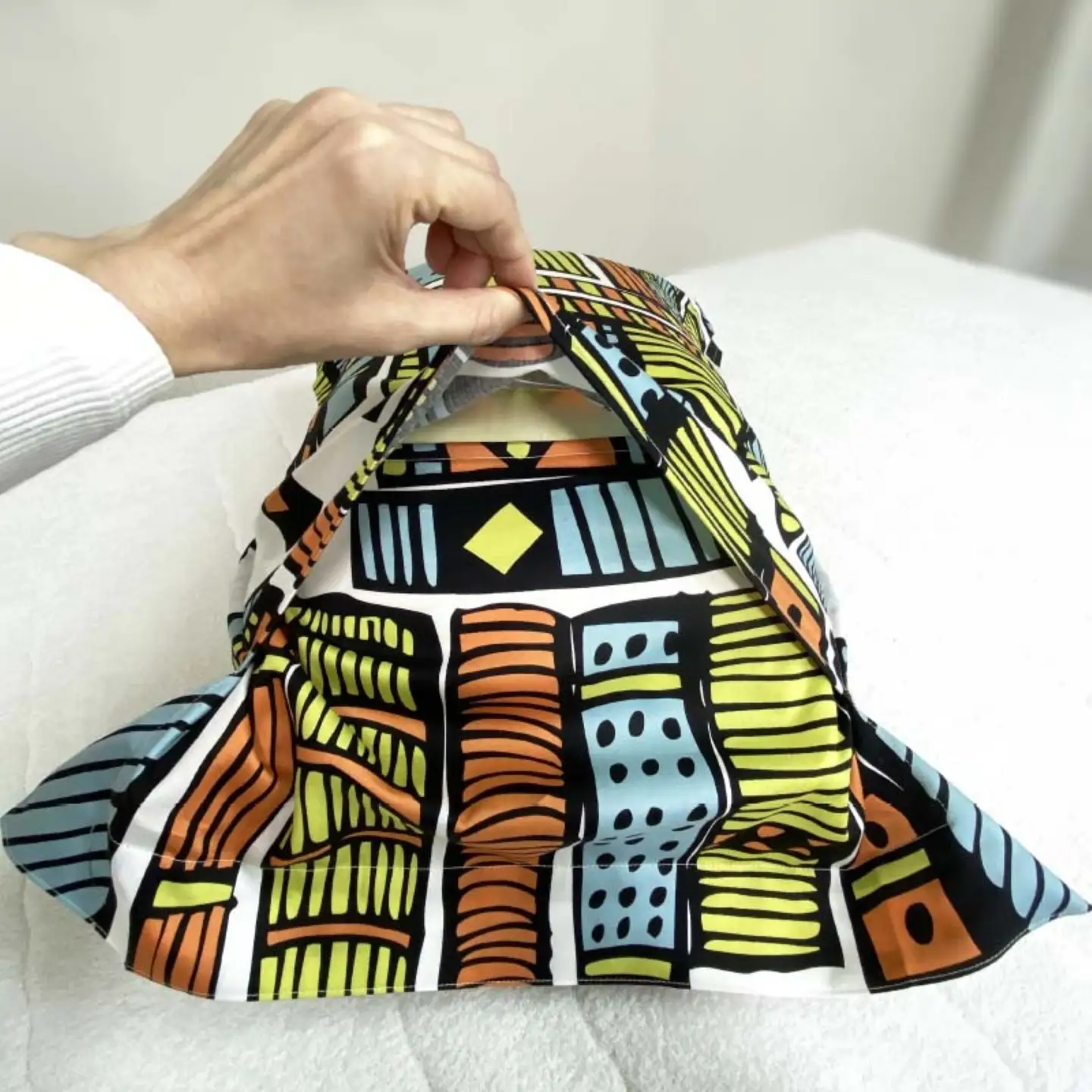 【ピロケース】43×63cm【ｇａｒｂｃａｓａ ガーブカーサ／ルクトウッカ】枕カバー Ｍサイズ【大恒リビング】