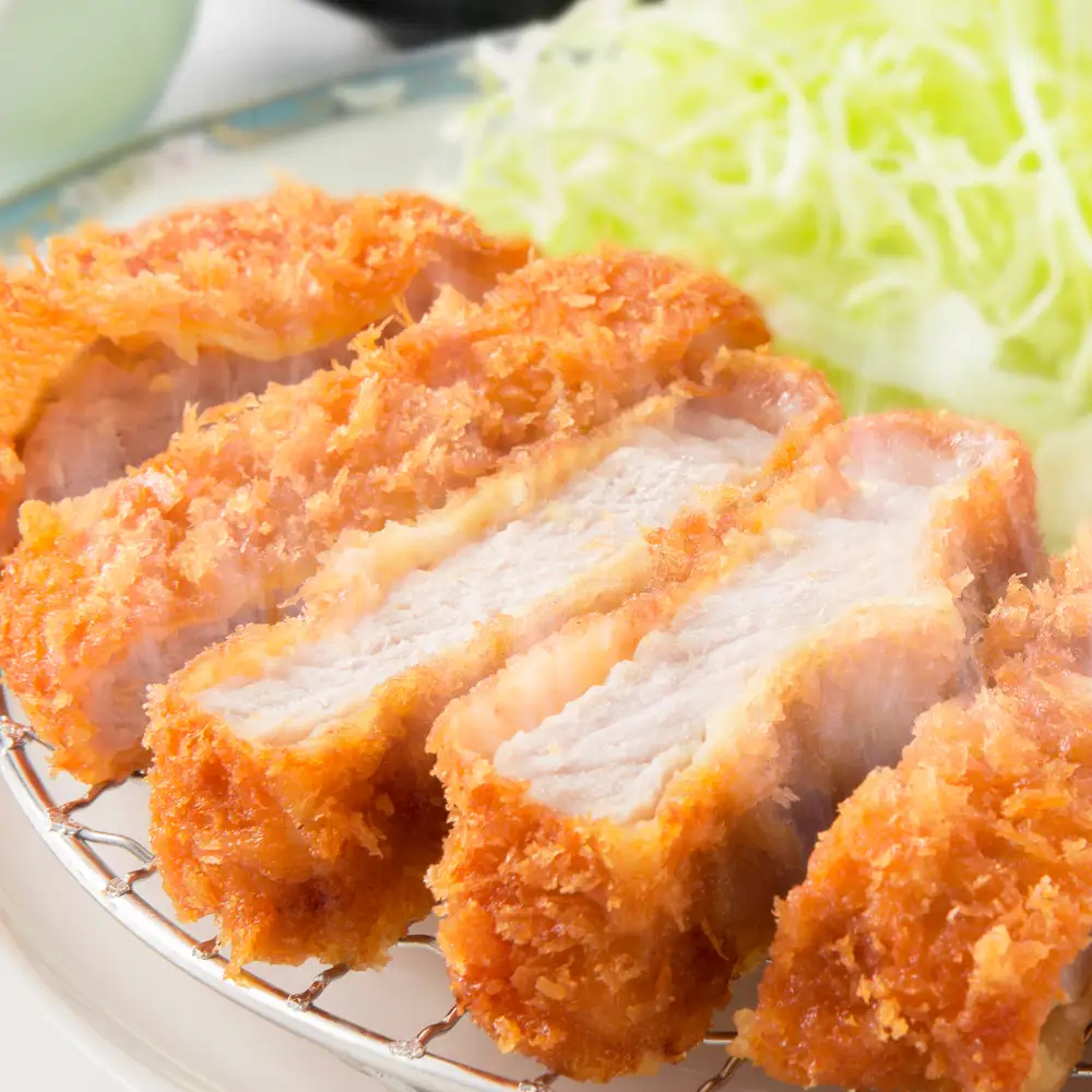 北海道産 豚ロースとんかつ・すき焼きセット1.4kg＜肉の山本＞