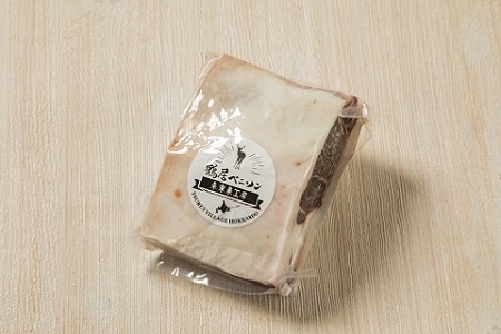 鶴居村  鹿肉 エゾシカ 背ロース肉ブロック　400g×1パック ( ベニソン エゾシカ  エゾシカ肉 背ローズ肉 シカ肉 エゾ鹿 無添加 人気 プレゼント 贈り物 お歳暮 高品質 冷凍 真空 未楽来工房 HACCP認証  お肉 肉 ジビエ ステーキ 北海道 ふるさと納税 ふるなび  ）